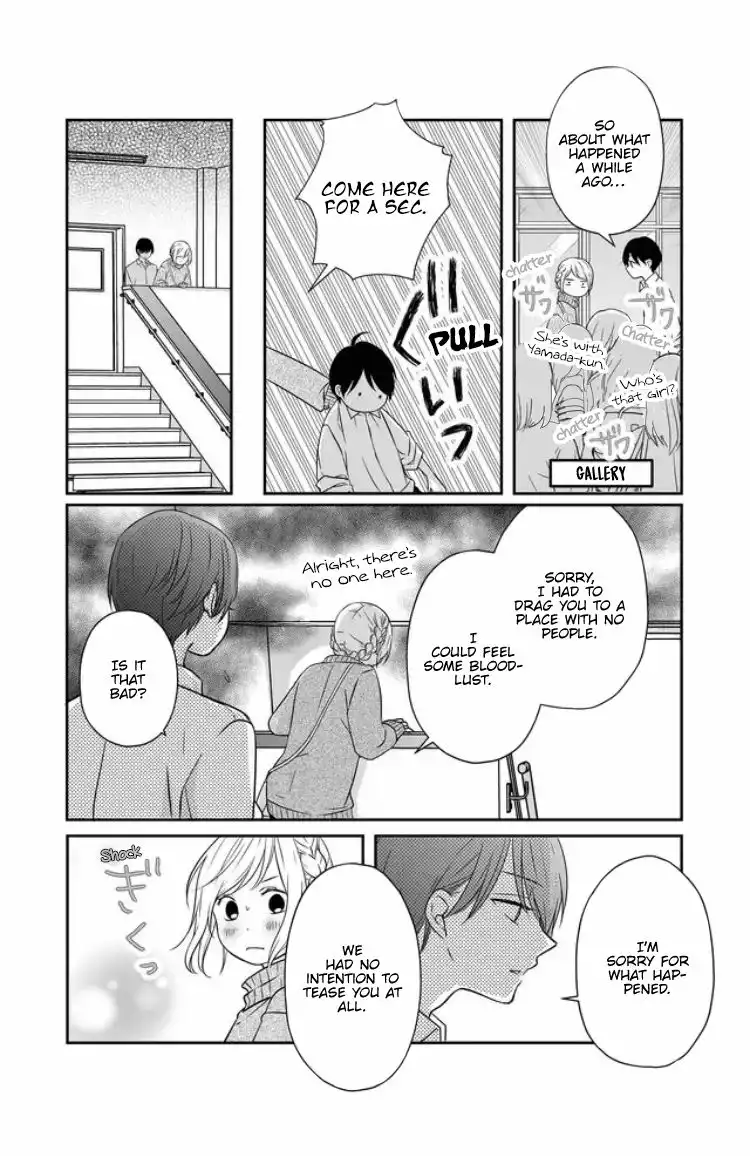 Yamada-kun to Lv999 no Koi wo Suru Chapter 24 9